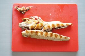 業務スーパー 骨取りさば 塩焼き 売ってない